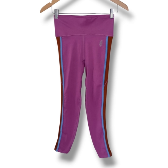 Free People Movement Blow Your Mind Active Leggings XS/S NWOT - Picture 2 of 6